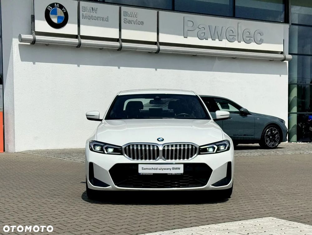 BMW Seria 3 318i - 2