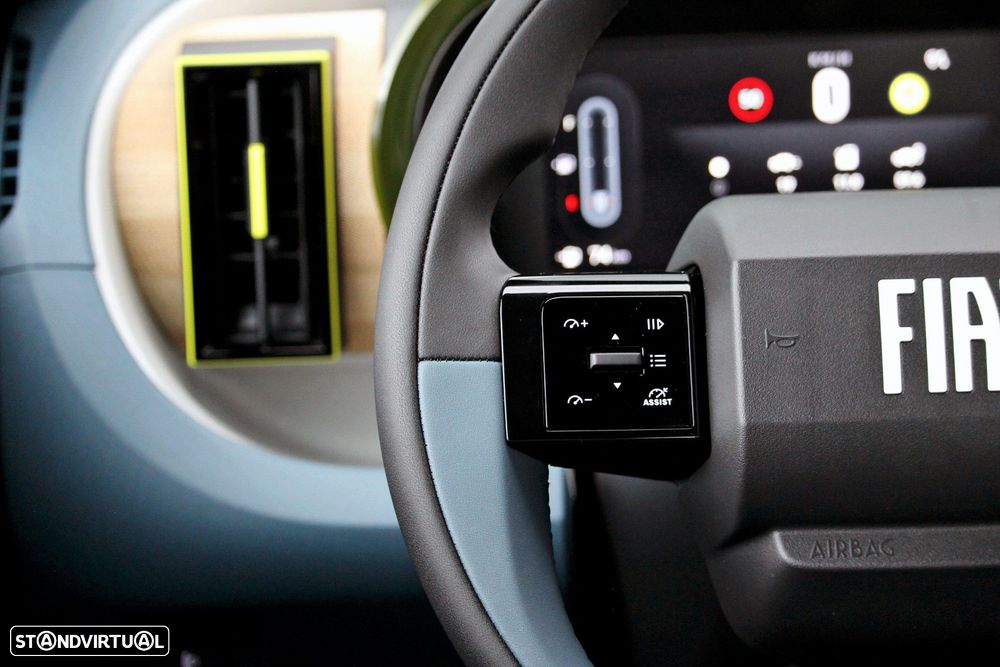 Fiat Grande Panda - 38