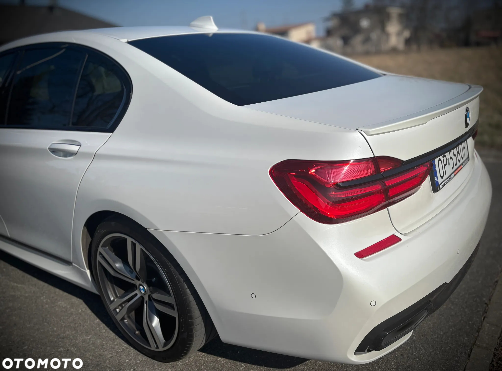 BMW Seria 7 750d xDrive - 31