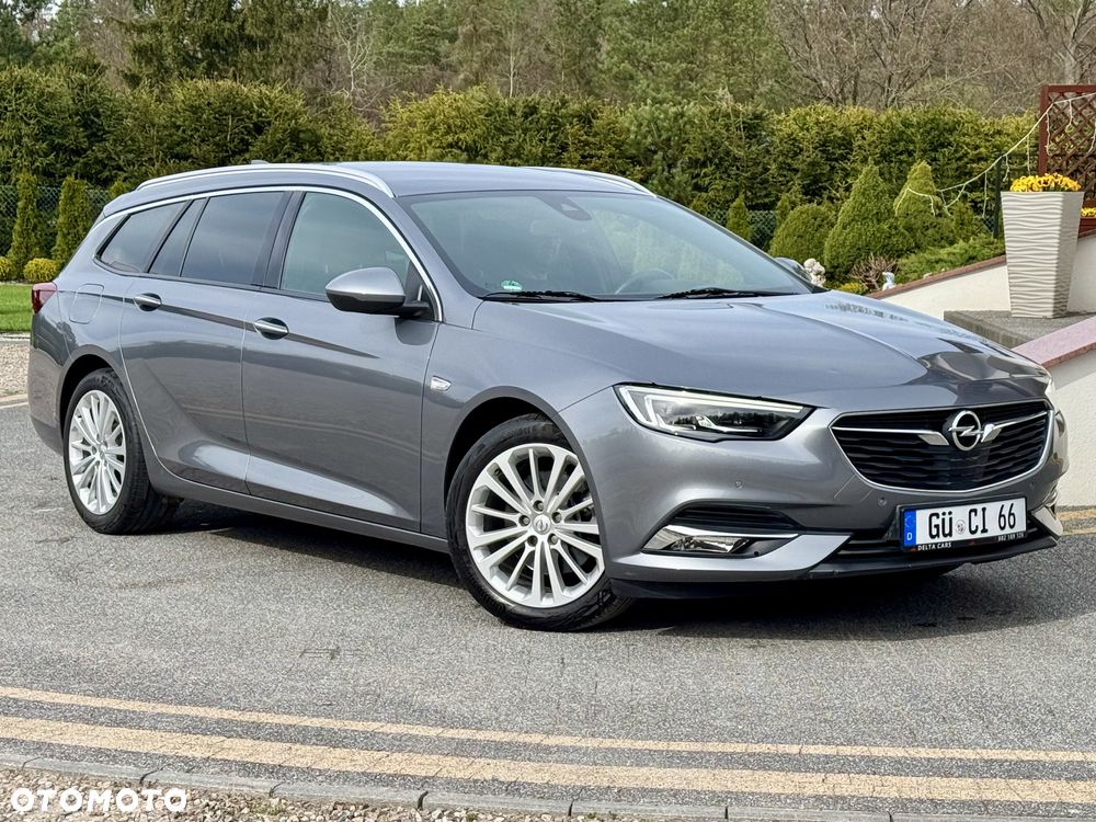 Opel Insignia Grand Sport 2.0 BiTurbo D 4x4 Automatik Innovation - 15