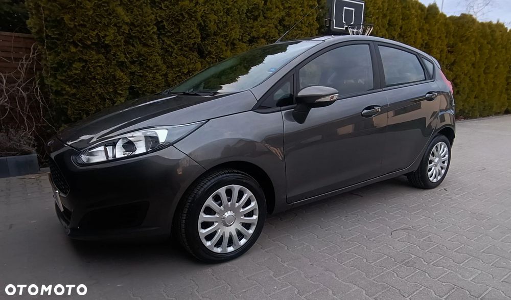 Ford Fiesta 1.25 Trend EU5 - 4