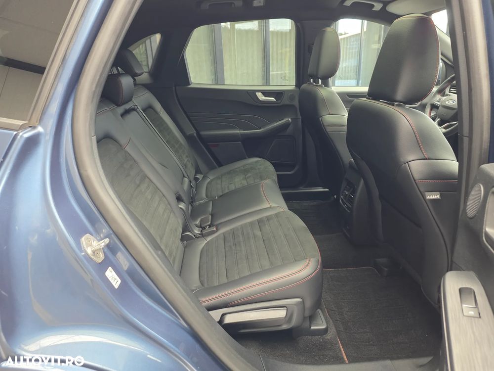 Ford Kuga 2.5 Duratec PHEV ST-LINE X - 13