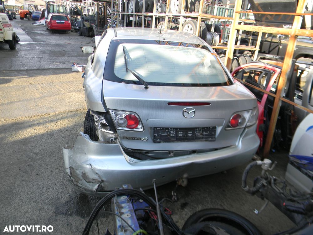 Dezmembrari  Mazda 6 (GG)  2002  > 2008 1.8 Benzina - 4