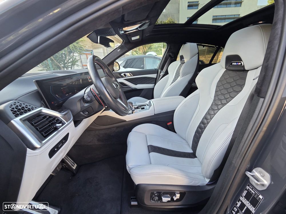 BMW X6 M Competition - 16