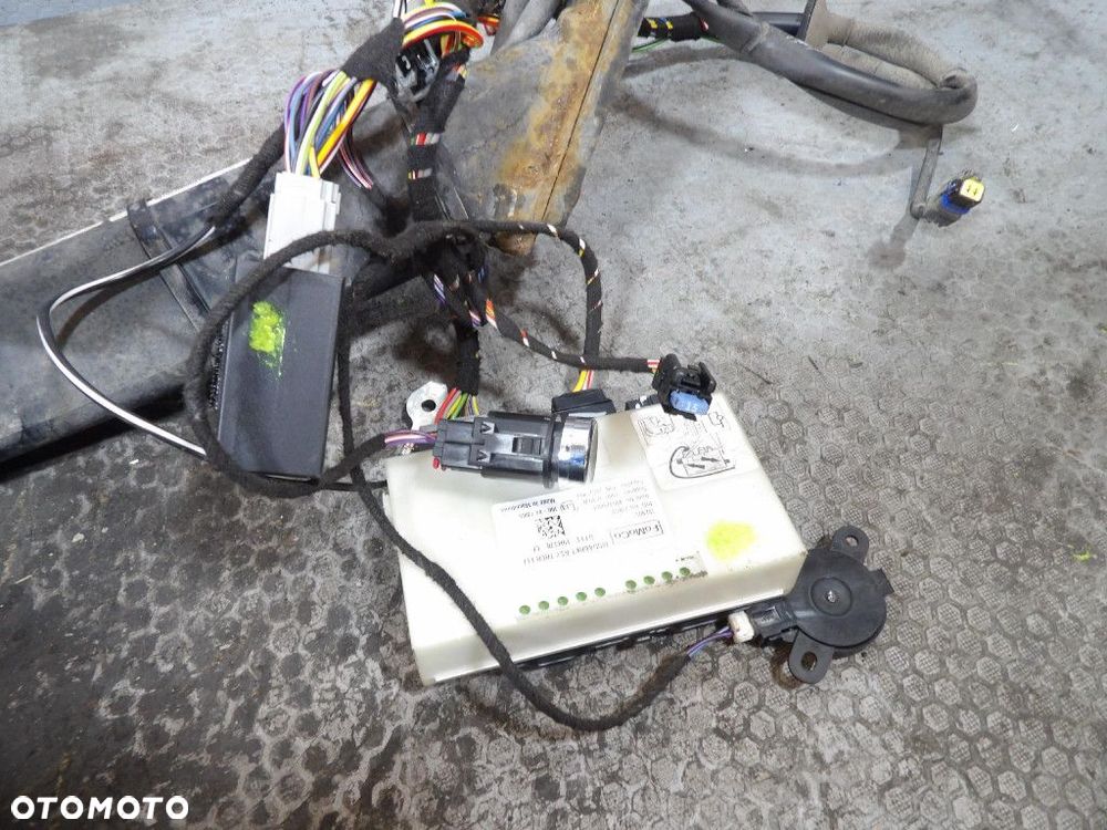 FORD C-MAX II LIFT HAK DO PRZYCZEPY F1CJ-19D521-AB - 4