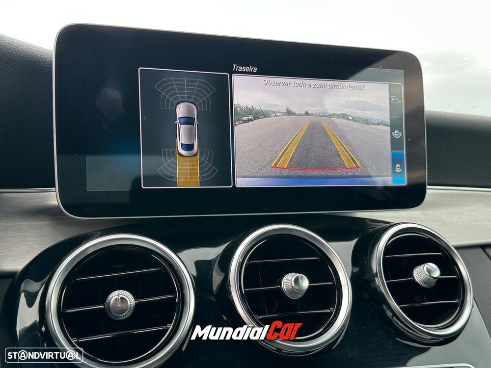 Mercedes-Benz C 300 d AMG Line - 6