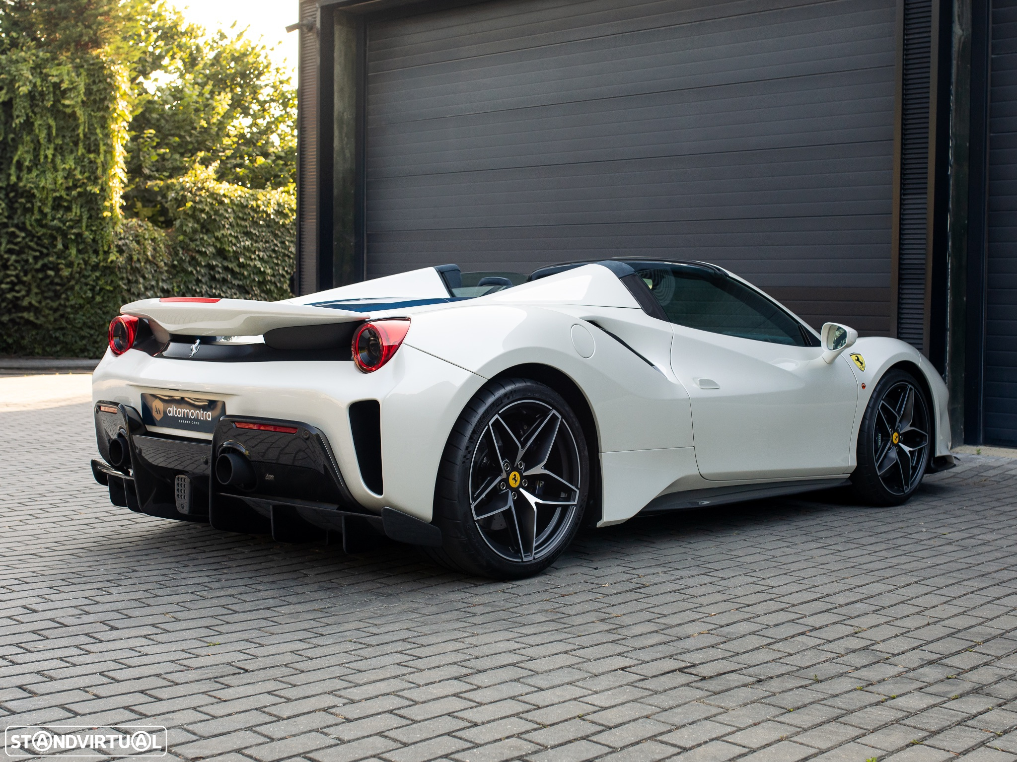 Ferrari 488 Pista Spider - 16