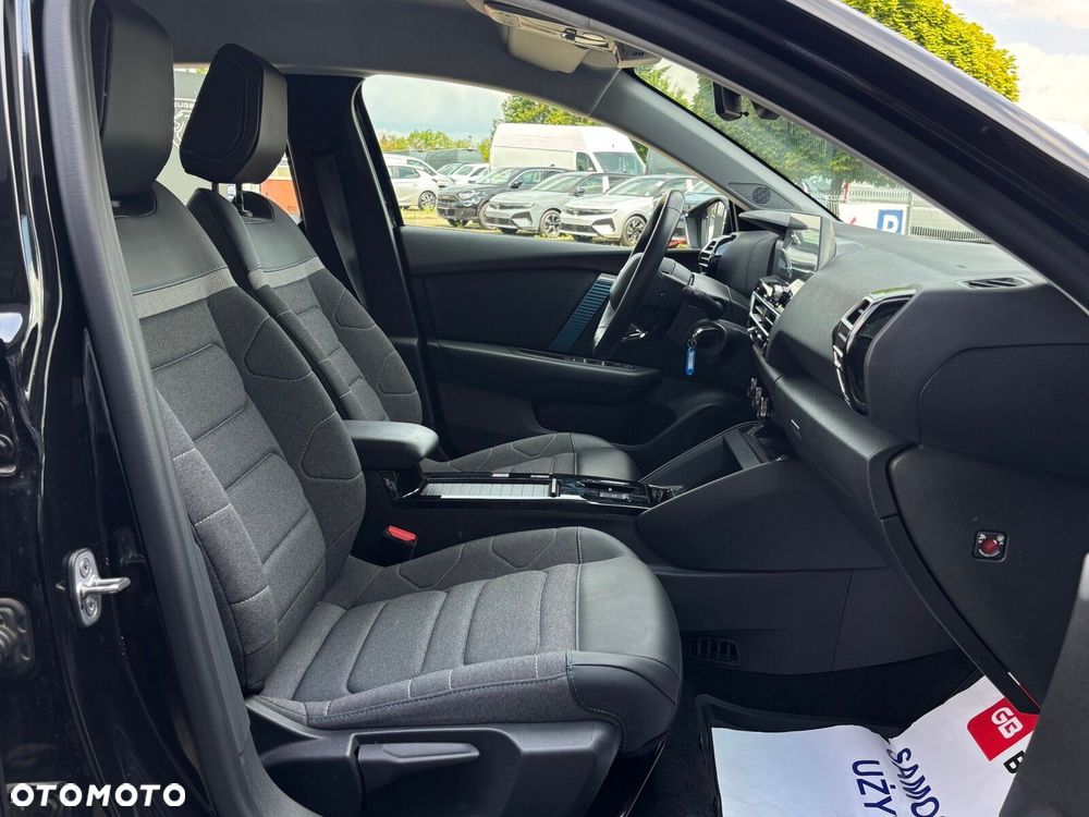Citroën C4 EV136 50kWh Feel Pack - 12