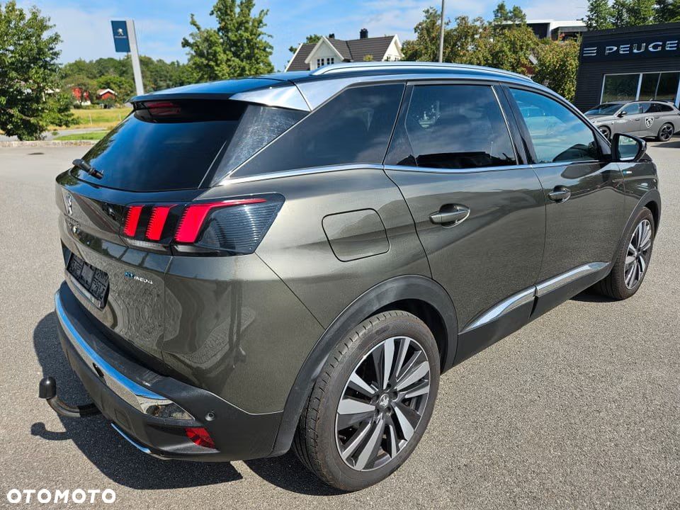 Peugeot 3008 1.6 PureTech HYbrid4 GT Line S&S EAT8 - 7