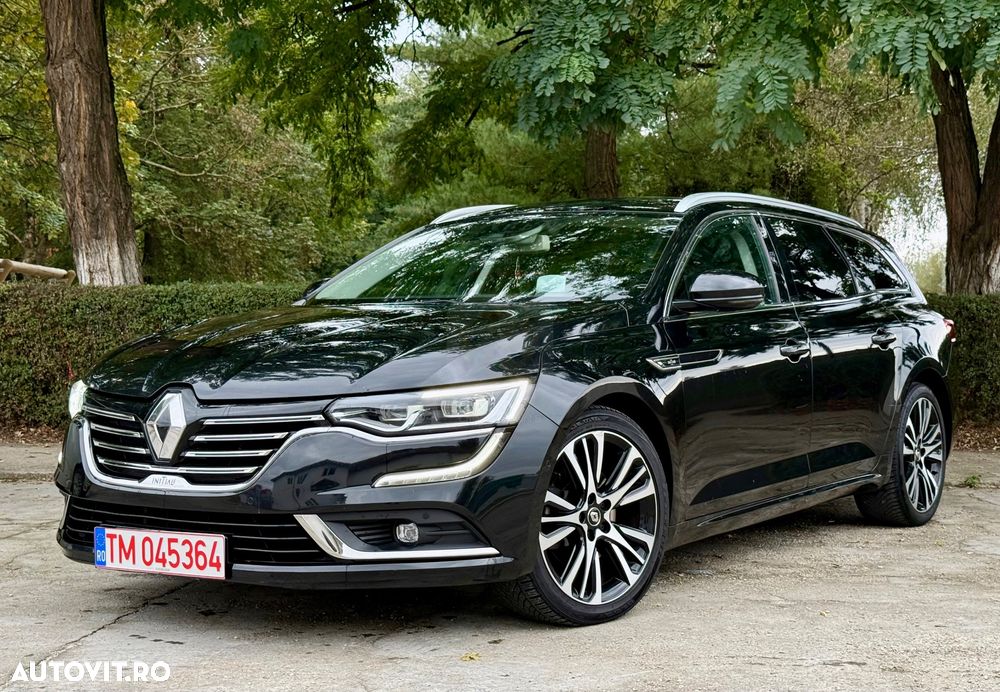 Renault Talisman Grandtour ENERGY dCi 160 EDC INITIALE PARIS - 2