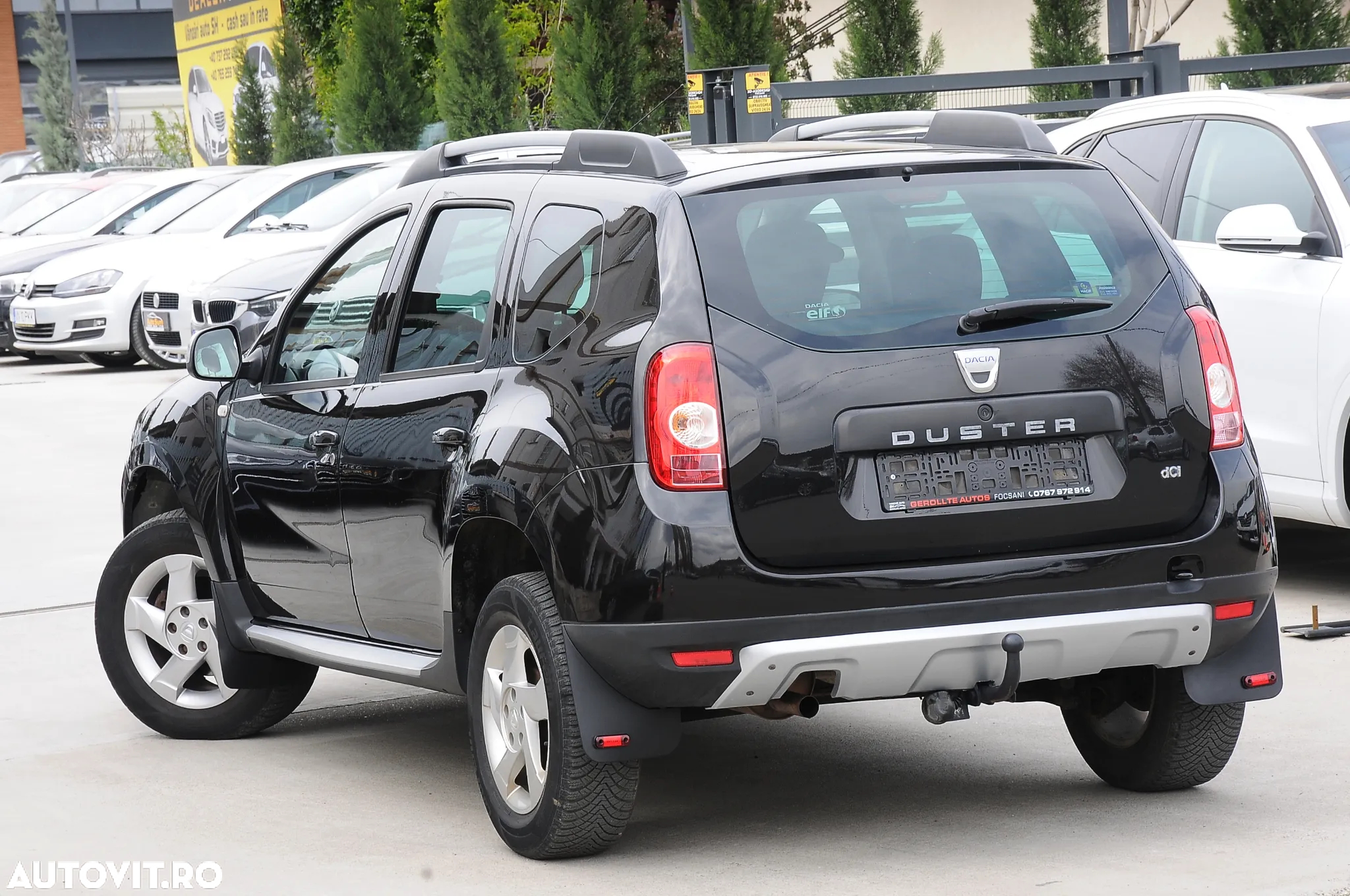 Dacia Duster 1.5 dCi 4x2 Prestige - 12