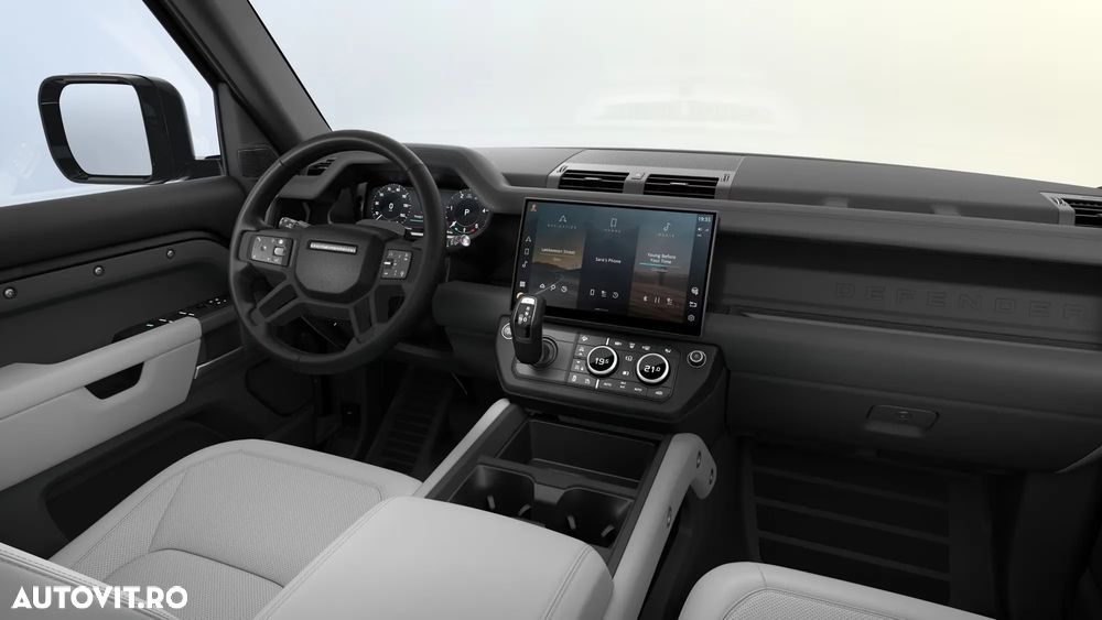 Land Rover Defender 110 3.0 D250 MHEV X-Dynamic HSE - 5