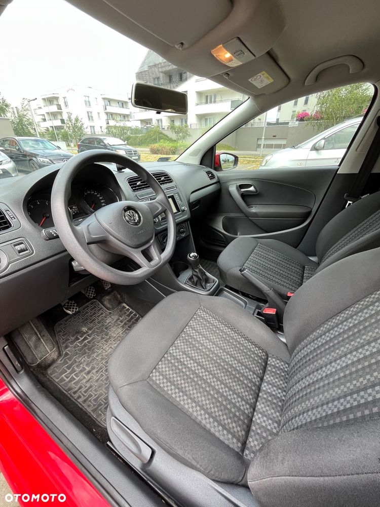 Volkswagen Polo 1.0 Trendline - 13