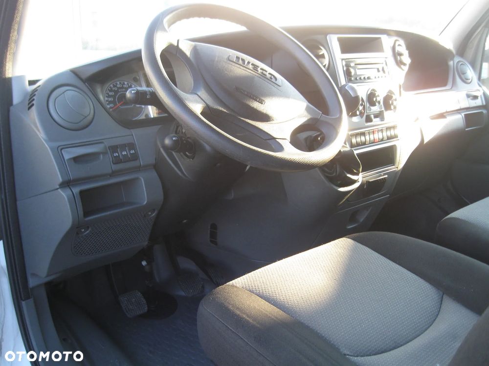 Iveco DAILY 50C. RAMA 6,10-m. POD ZABUDOWE - 6