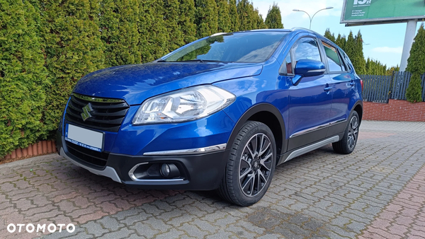 Suzuki SX4 S-Cross 1.6 Premium 4WD