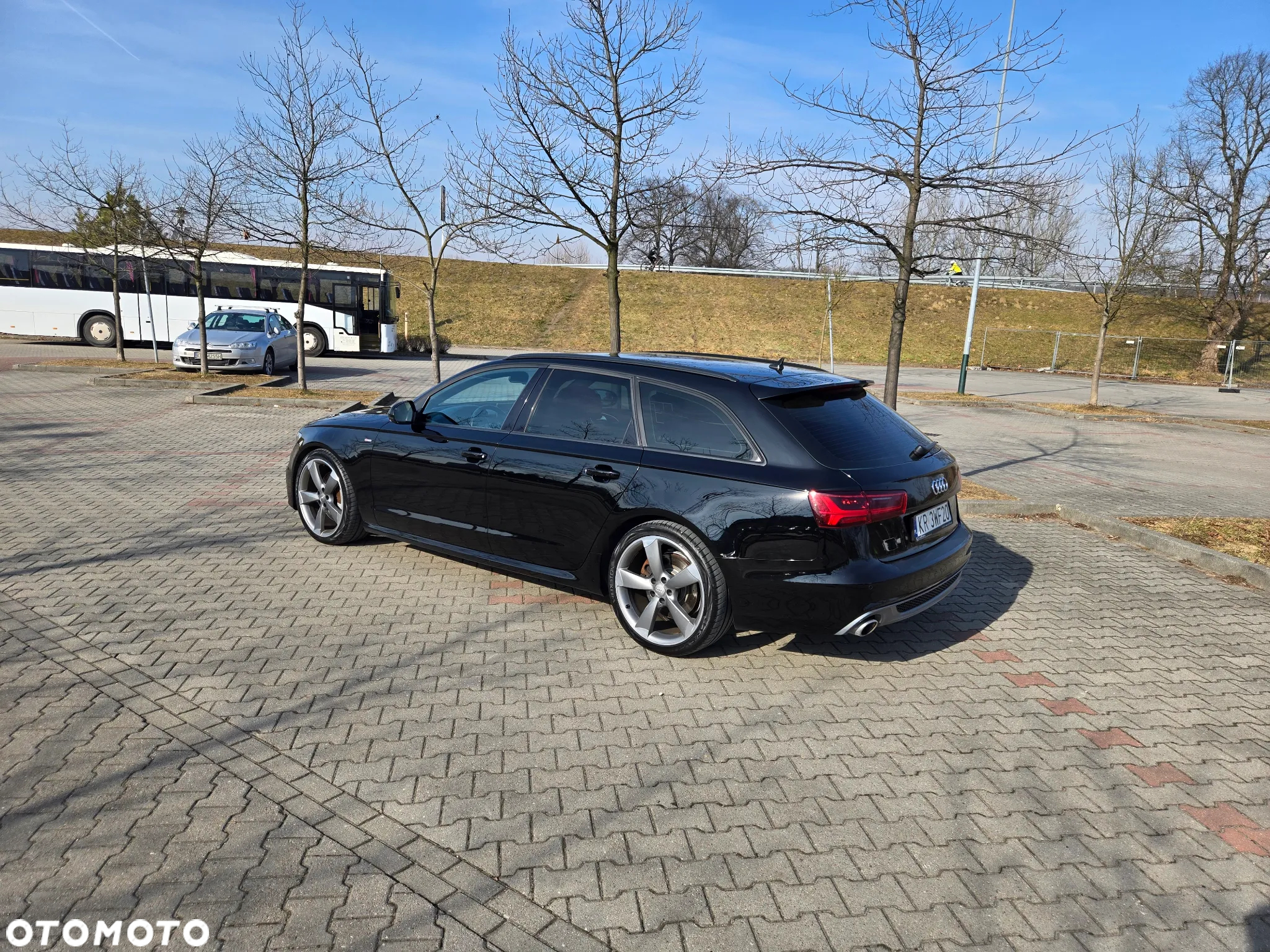 Audi A6 Avant 3.0 TDI DPF quattro tiptronic sport selection - 6