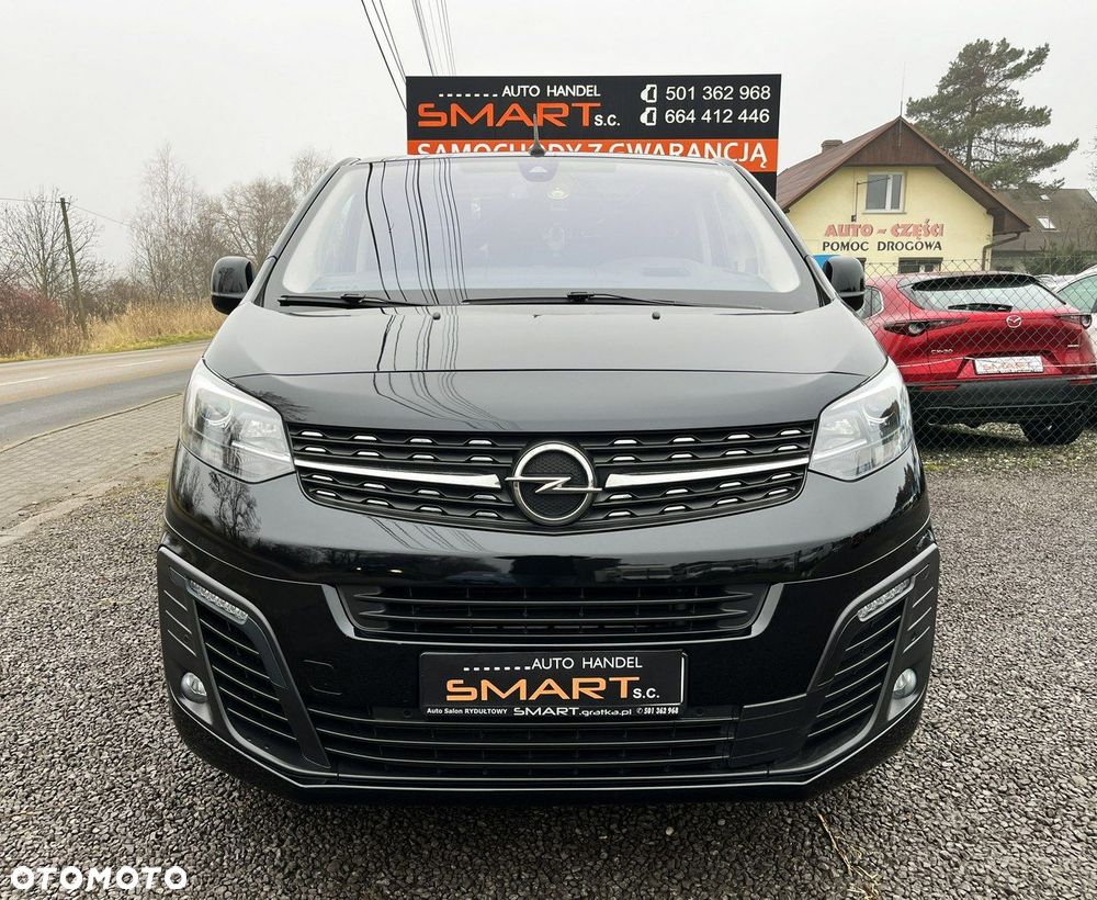 Opel Zafira 2.0 D L Edition - 2