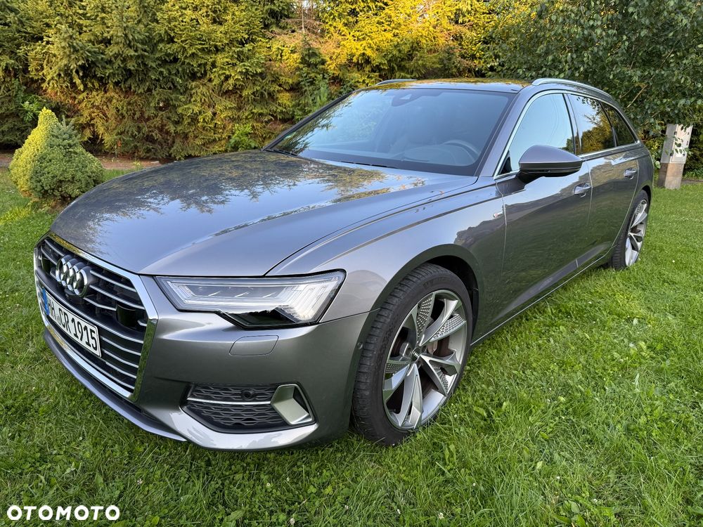 Audi A6 Avant 40 TDI mHEV Quattro S tronic - 15