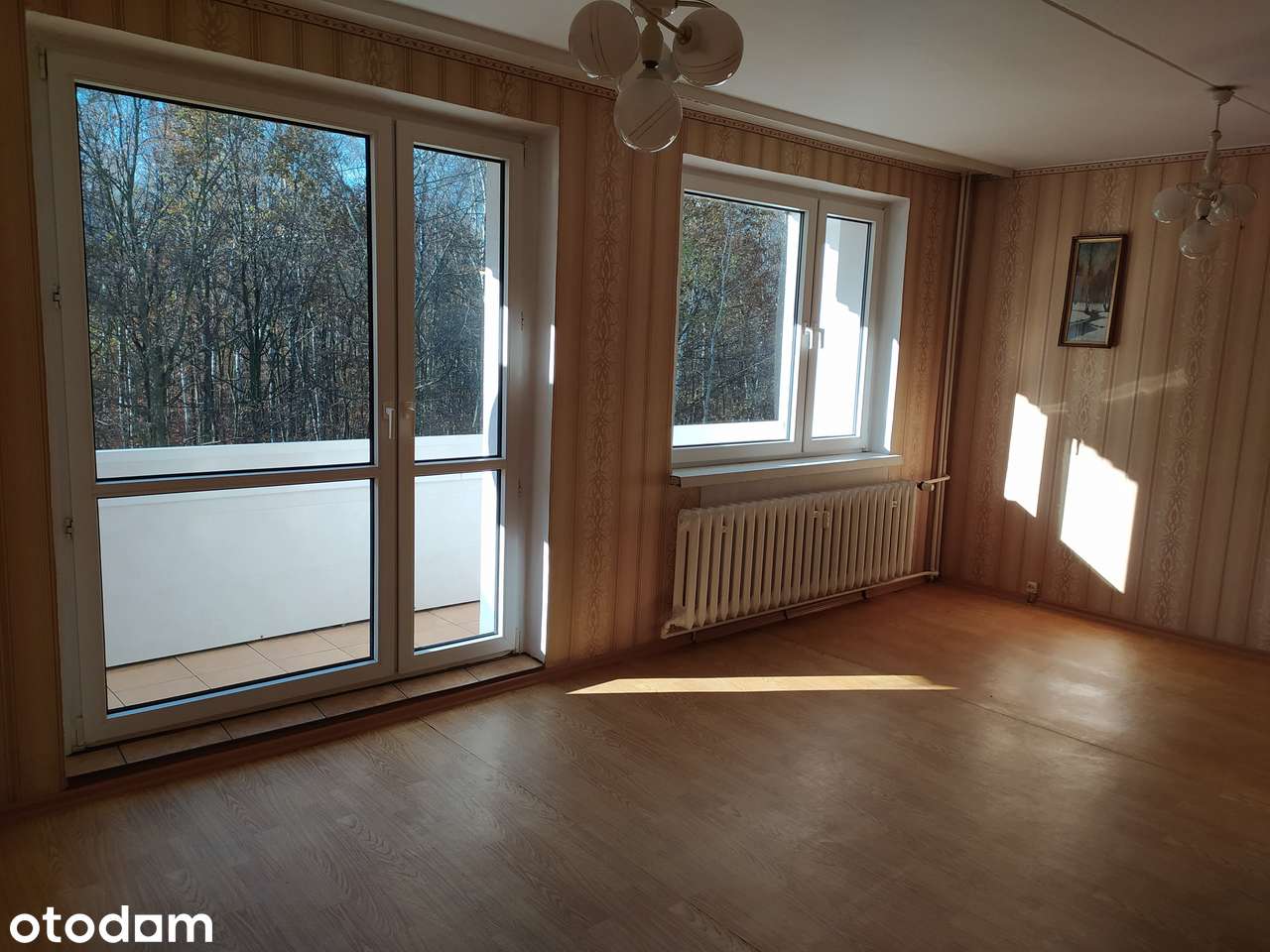 Mieszkanie z balkonem w Katowicach