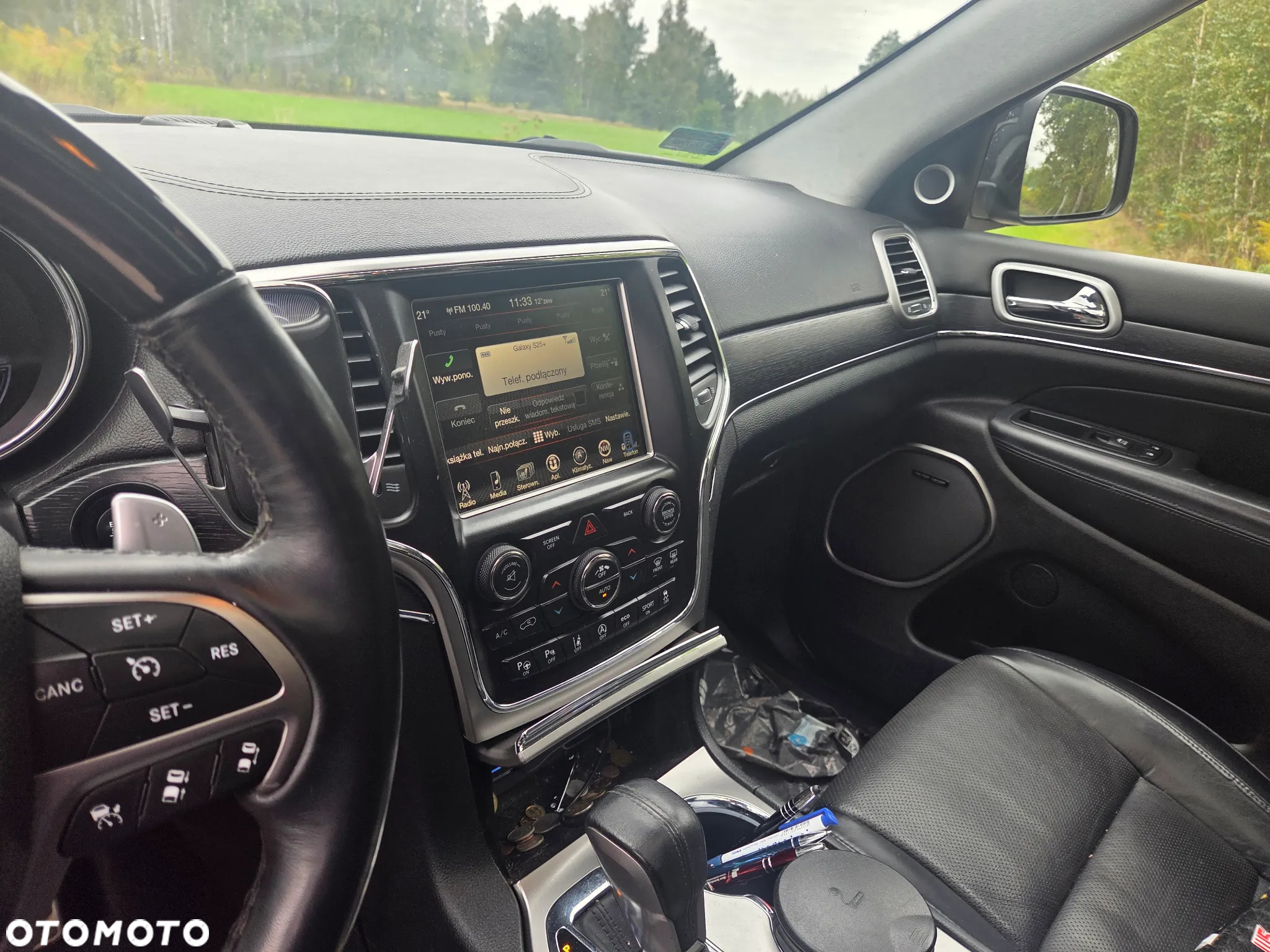 Jeep Grand Cherokee 3.0 CRD Summit - 7