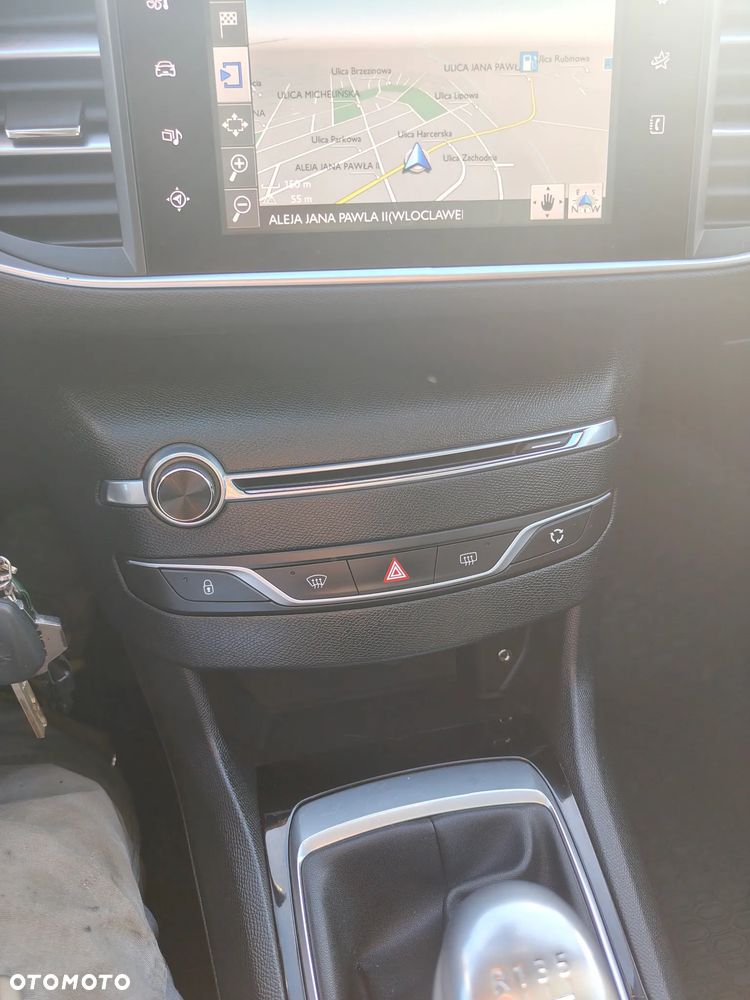 Peugeot 308 BlueHDi 120 Stop & Start Allure - 22