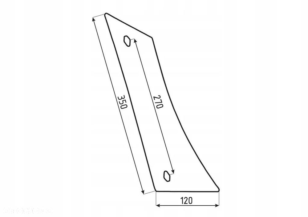 VOGEL NOOT PIERŚ UN400 PK400103 VST1160 PRAWA / LEWA VST1170 PK400203 FRANK - 2
