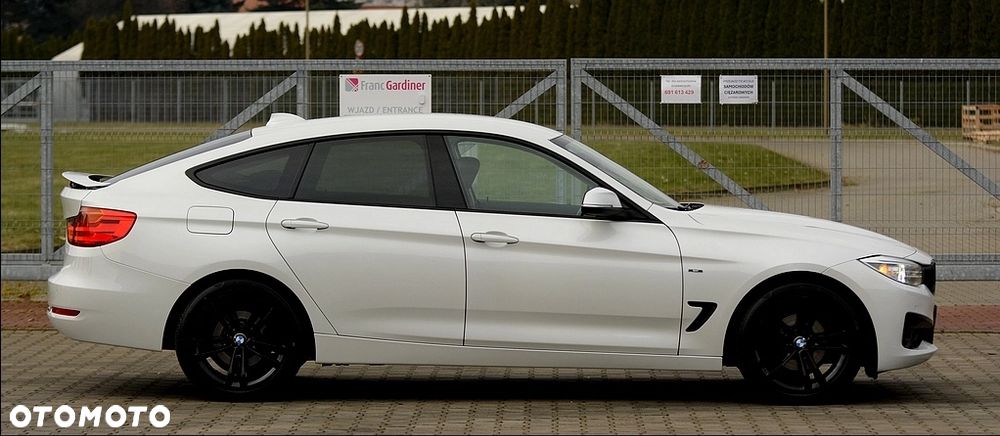 BMW 3GT 318d Luxury Line - 17