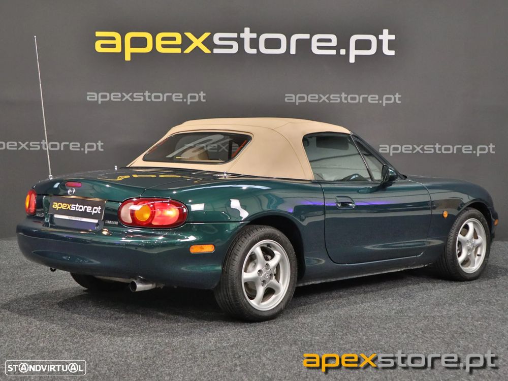 Mazda MX-5 1.6 16V Serie Especial - 3
