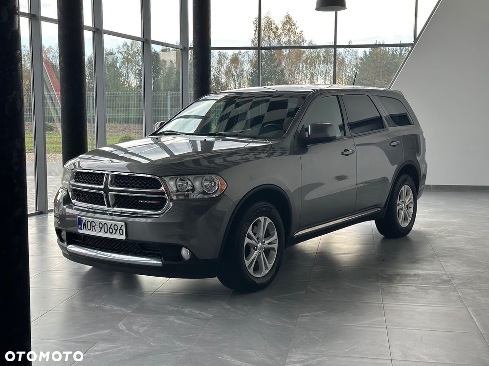 Dodge Durango - 4