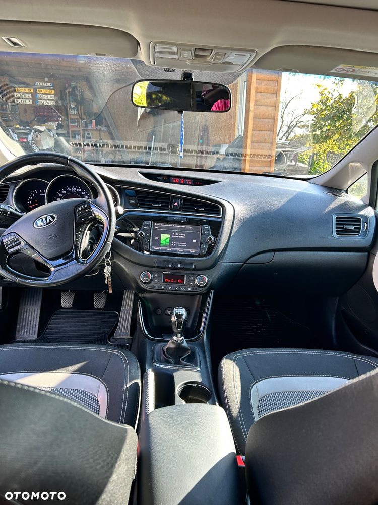 Kia Ceed Cee'd 1.6 CRDi M - 7