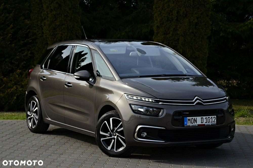 Citroën C4 Picasso PureTech 130 Stop&Start EAT6 SELECTION - 1