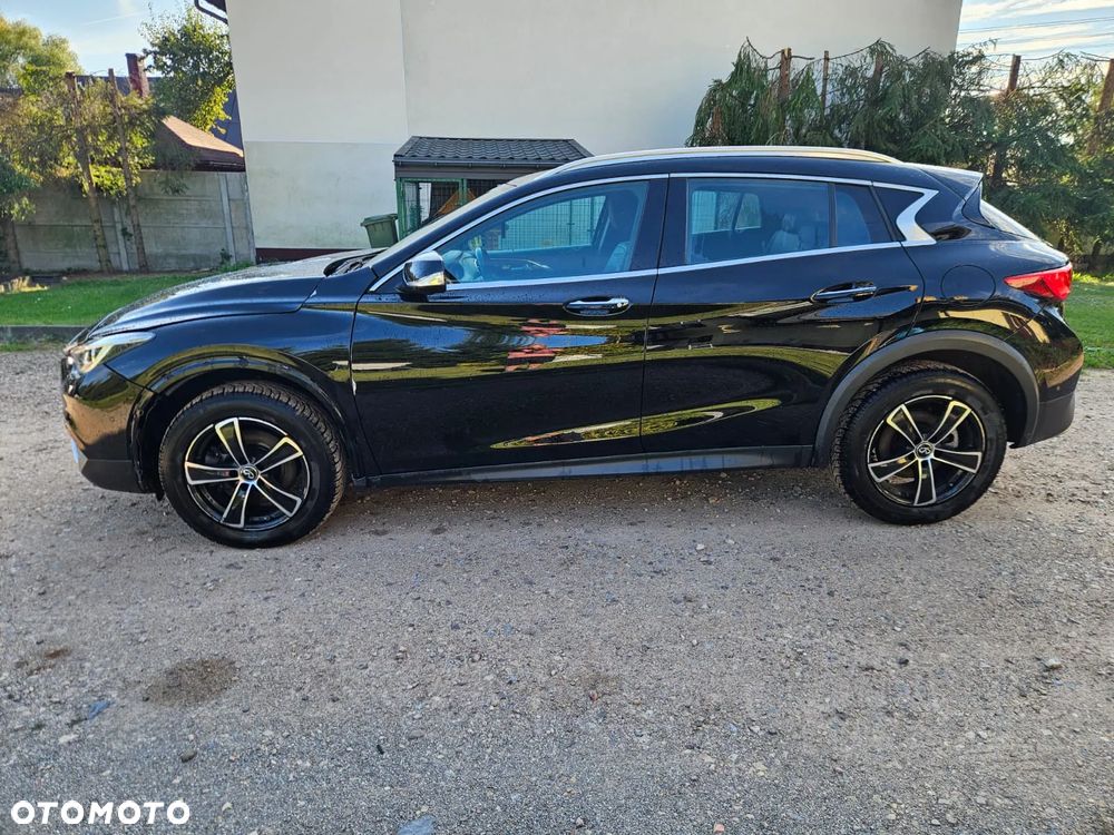 Infiniti QX - 7