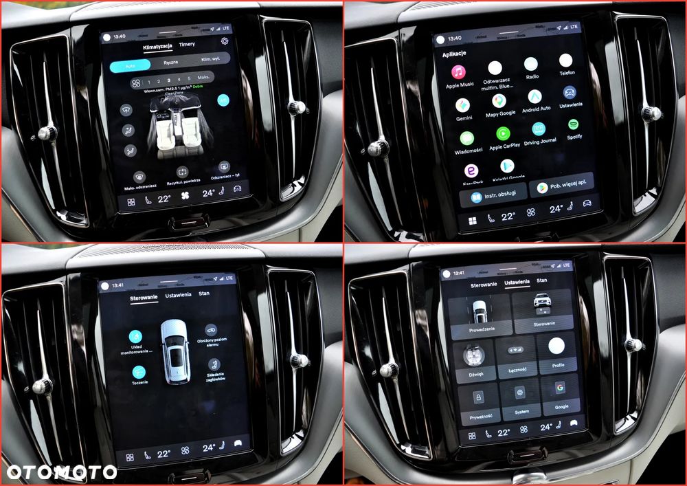 Volvo XC 60 T6 AWD Plug-In Hybrid Inscription - 36