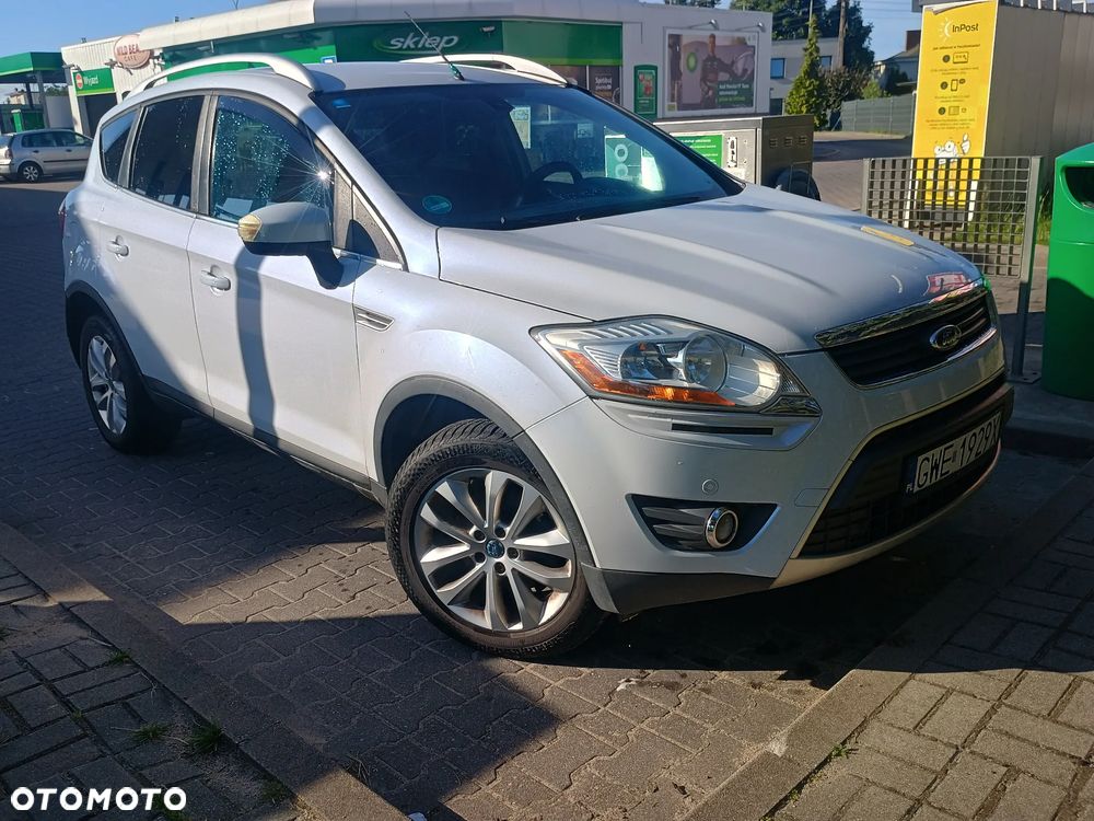 Ford Kuga 2.0 TDCi Titanium S MPS6 - 17
