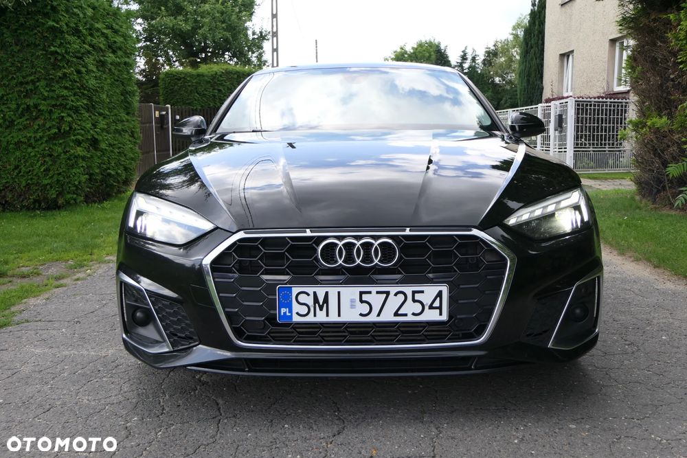 Audi A5 Sportback 40 TFSI mHEV S tronic - 17