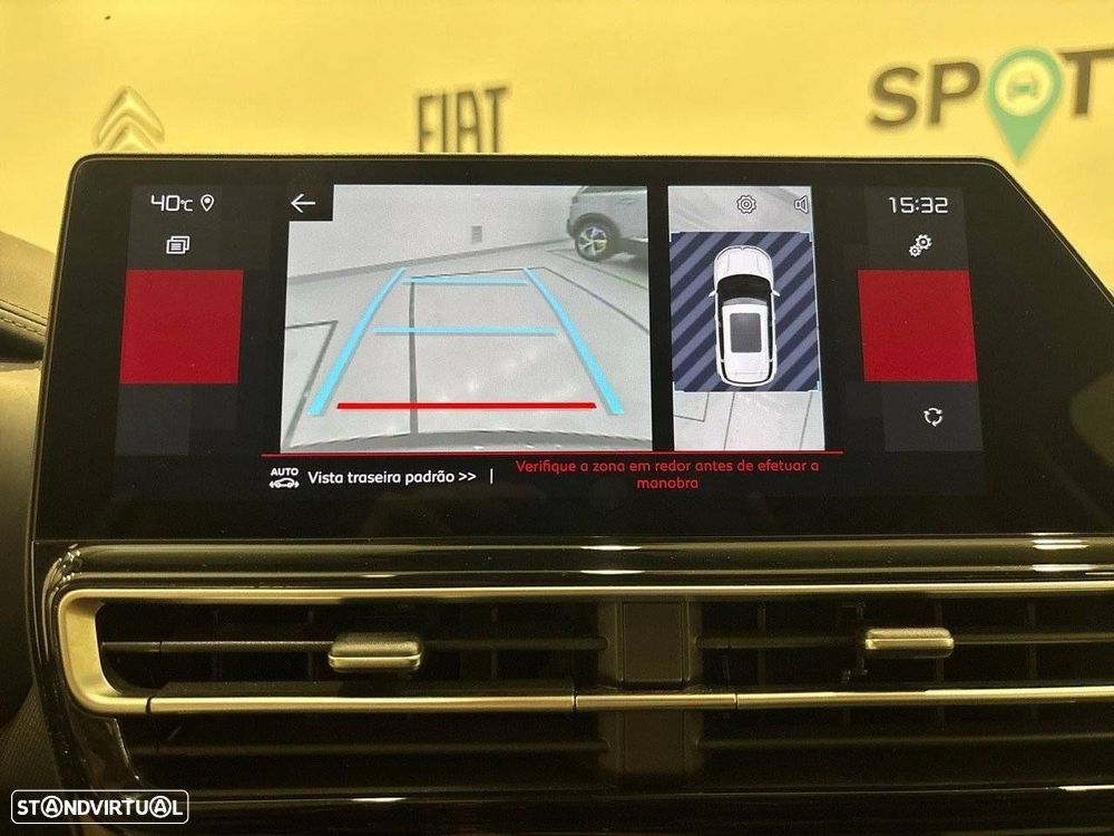 Citroën C5 Aircross 1.5 BlueHDi Max EAT8 - 18