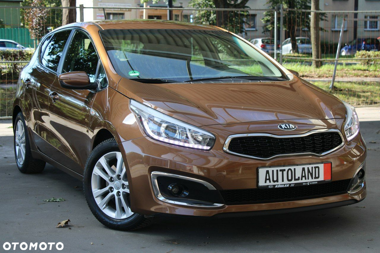 Kia Ceed - 3