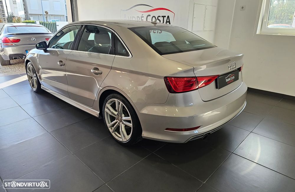 Audi A3 Limousine 1.6 TDI S-line S tronic - 10