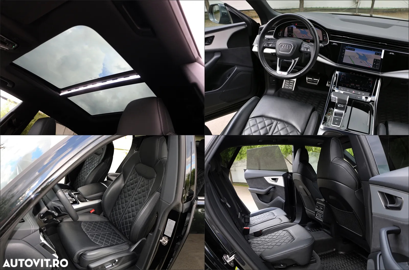 Audi Q8 55 TFSI quattro Tiptronic MHEV - 6