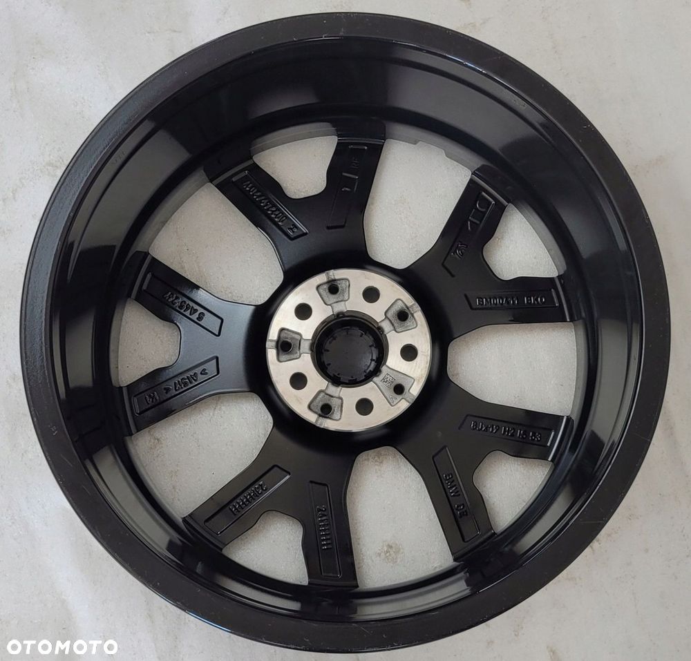 FELGA BMW X2 2 5 G60 1 F70 M-PAKIET 8X19 19 IS53 5X112 5A45267 - 8