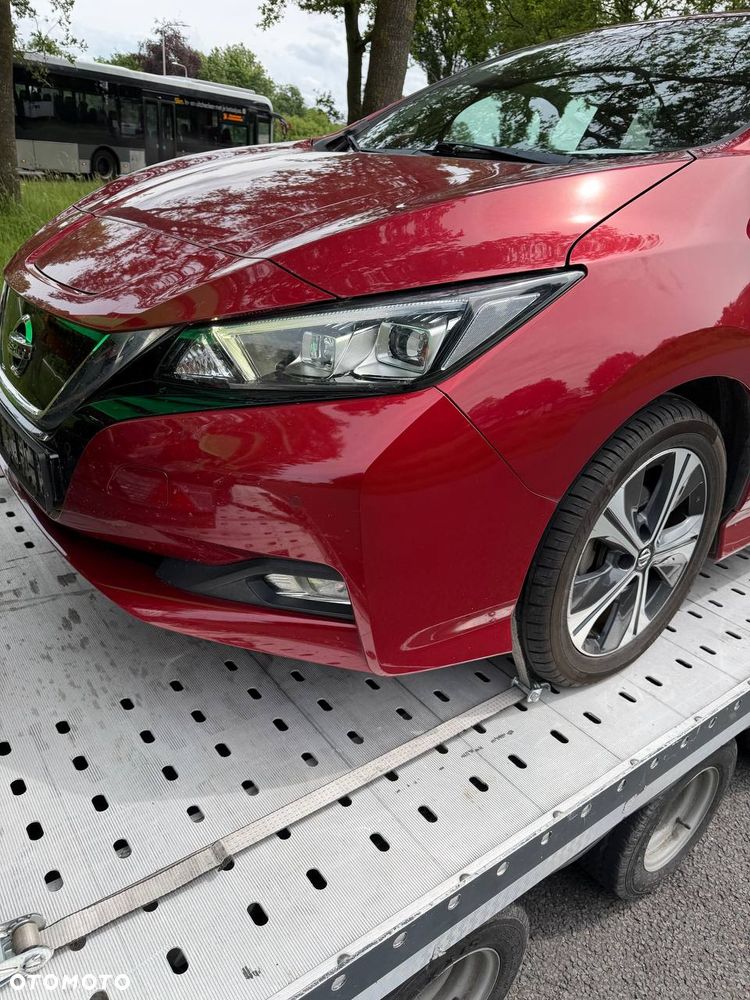Nissan Leaf 40 kWh Tekna - 14