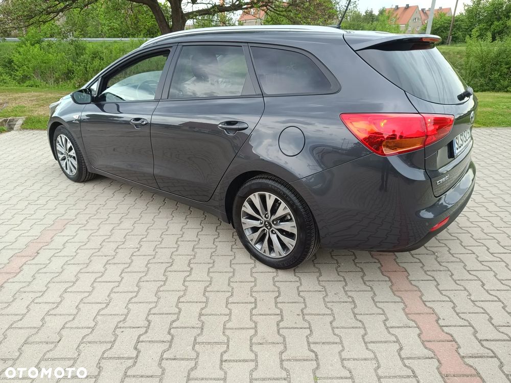 Kia Ceed 1.6 CRDi XL - 5