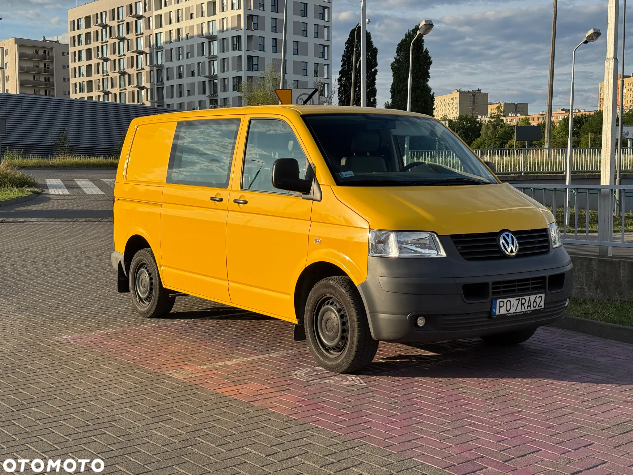 Volkswagen Transporter - 5