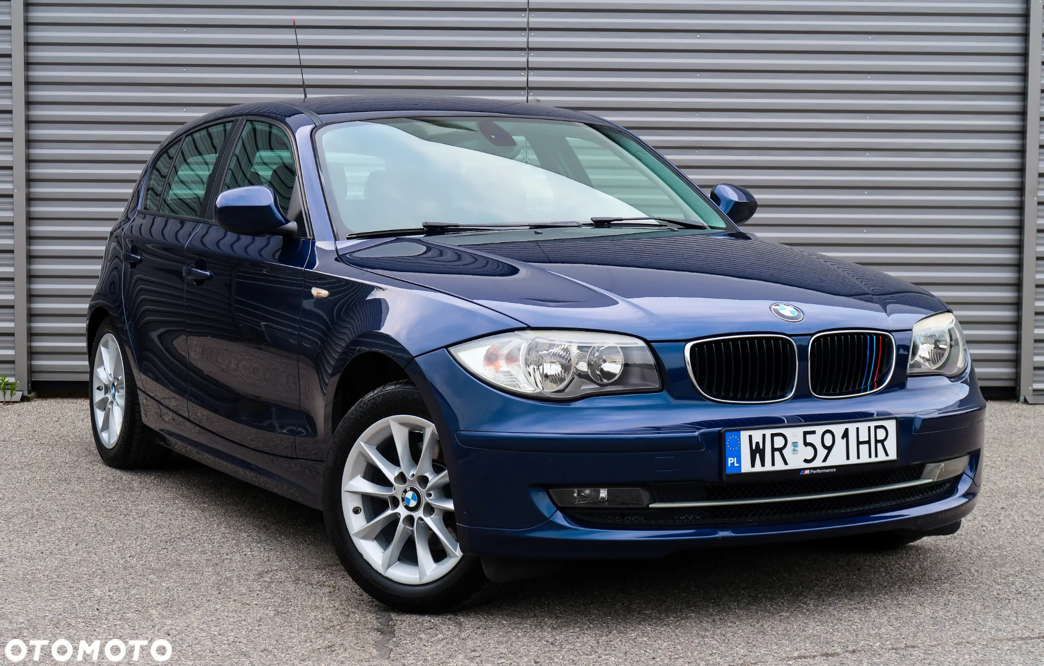 BMW Seria 1 118i - 7