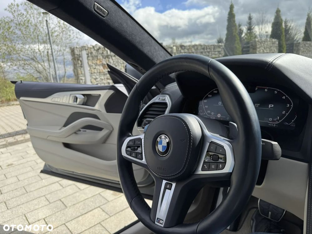 BMW Seria 8 M850i xDrive - 11