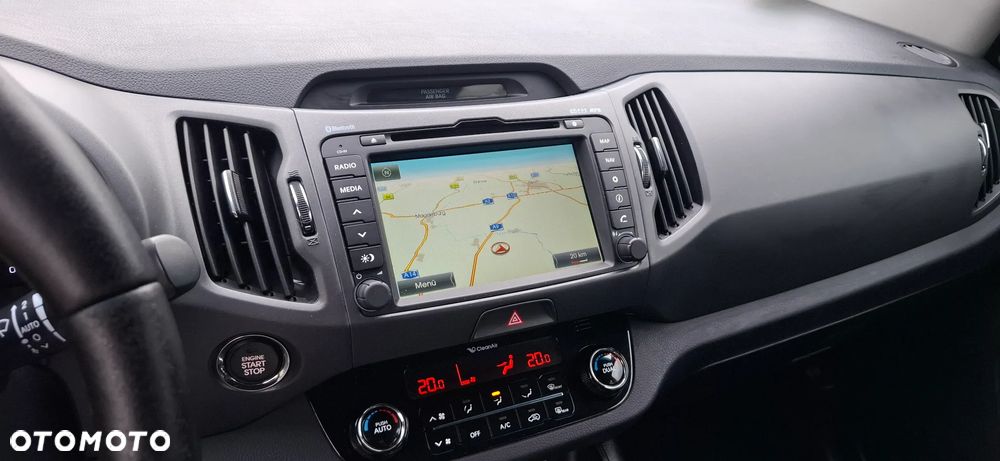 Kia Sportage 2.0 CRDI 2WD Vision - 21