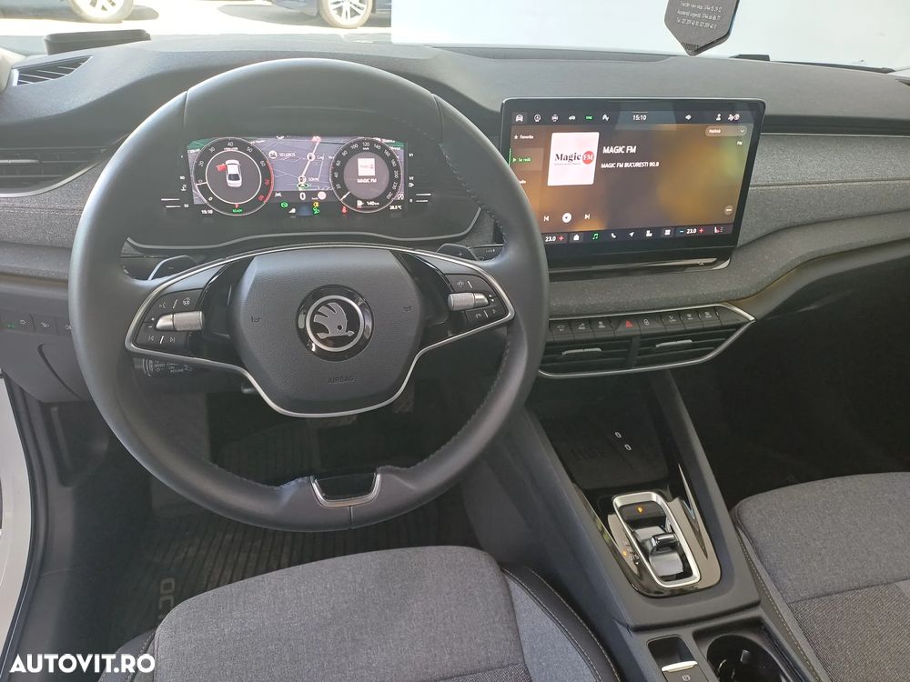 Skoda Octavia 1.5 TSI 150 CP DSG MHEV Selection - 6