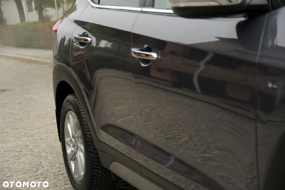 Hyundai Tucson 1.6 GDI BlueDrive Style 2WD - 13