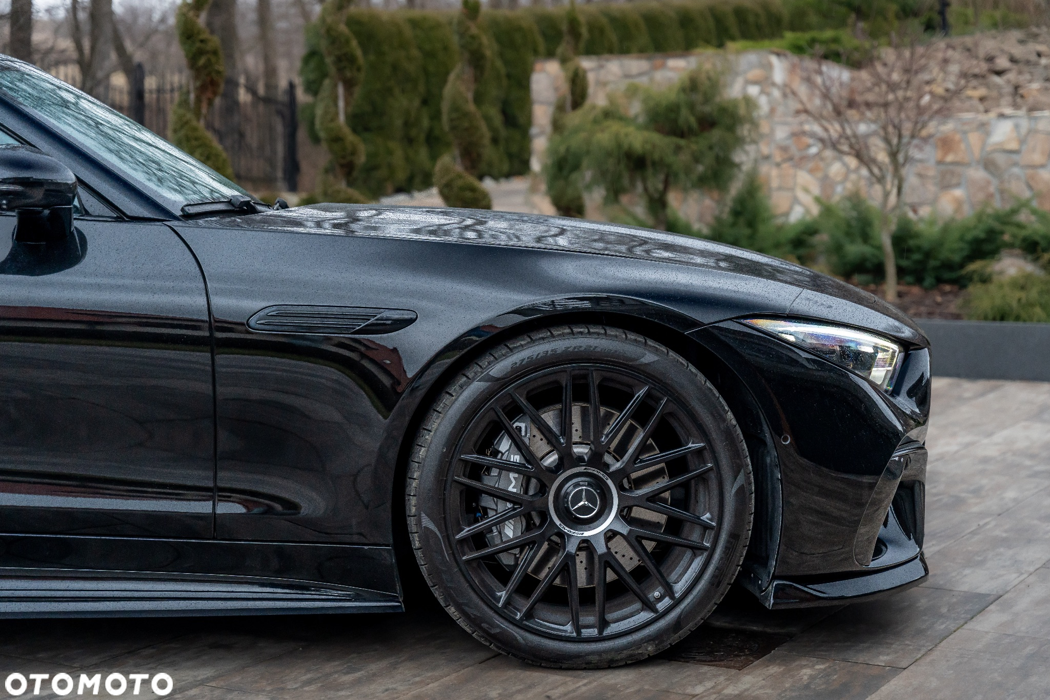 Mercedes-Benz SL AMG 43 - 8