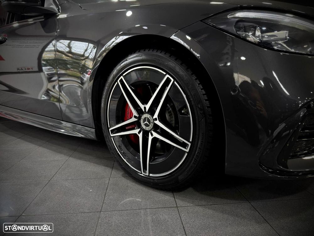 Mercedes-Benz C 300 e 9G-TRONIC AMG Line Advanced - 17